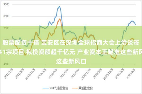 股票配资十倍 宝安区在深圳全球招商大会上洽谈签约41宗项目 拟投资额超千亿元 产业资本正瞄准这些新风口