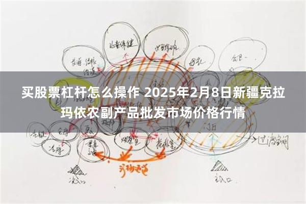 买股票杠杆怎么操作 2025年2月8日新疆克拉玛依农副产品批发市场价格行情