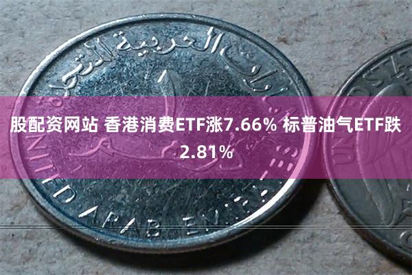 股配资网站 香港消费ETF涨7.66% 标普油气ETF跌2.81%